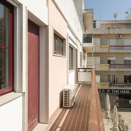 Casa Jardim II - City Center By Hd Properties Faro Exteriér fotografie