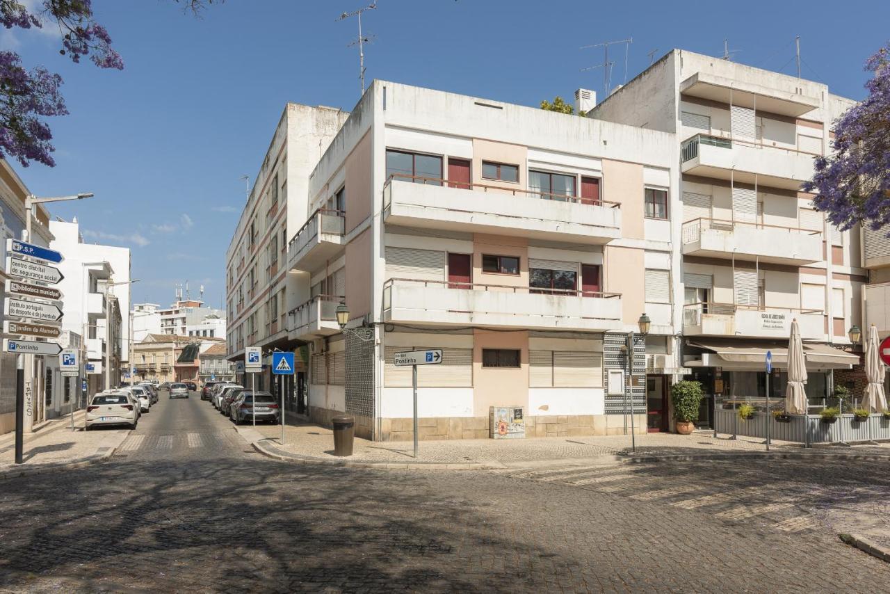 Casa Jardim II - City Center By Hd Properties Faro Exteriér fotografie