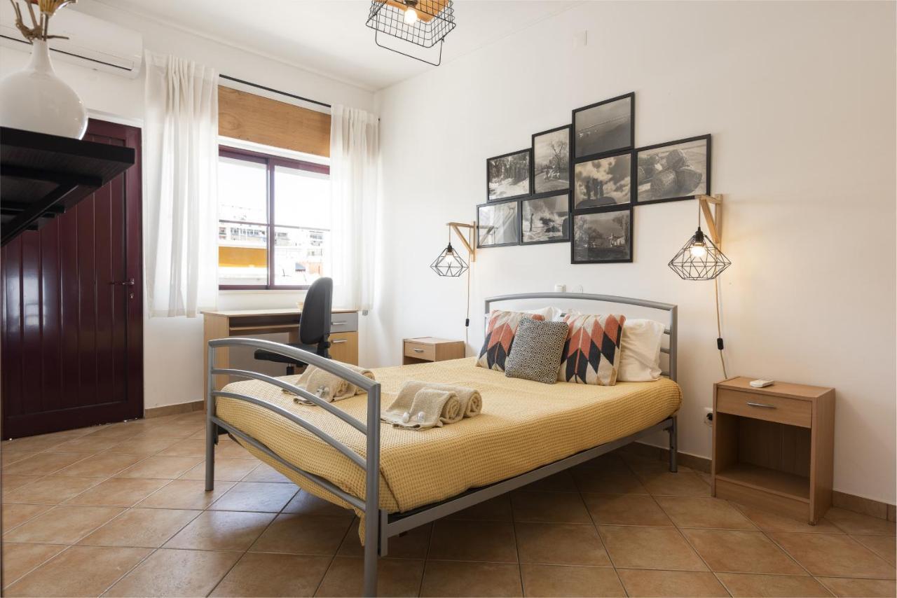 Casa Jardim II - City Center By Hd Properties Faro Exteriér fotografie