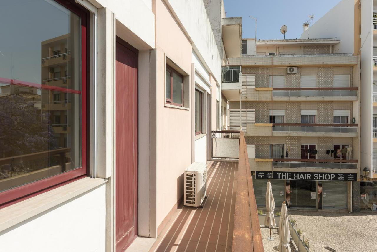 Casa Jardim II - City Center By Hd Properties Faro Exteriér fotografie